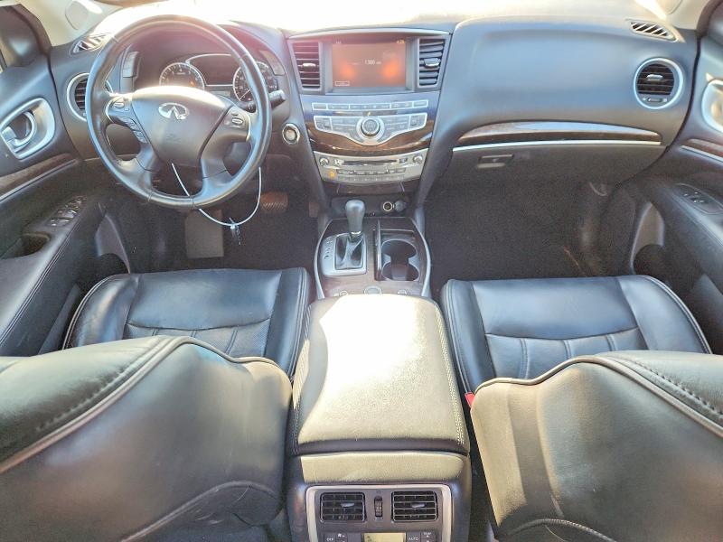 Продажа на аукционе авто 2015 Infiniti Qx60, vin: 5N1AL0MM8FC540210, номер лота: 68915776