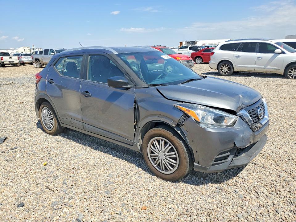 Aukcja sprzedaży 2019 Nissan Kicks, vin: 3N1CP5CU2KL541189, numer aukcji: 67730096