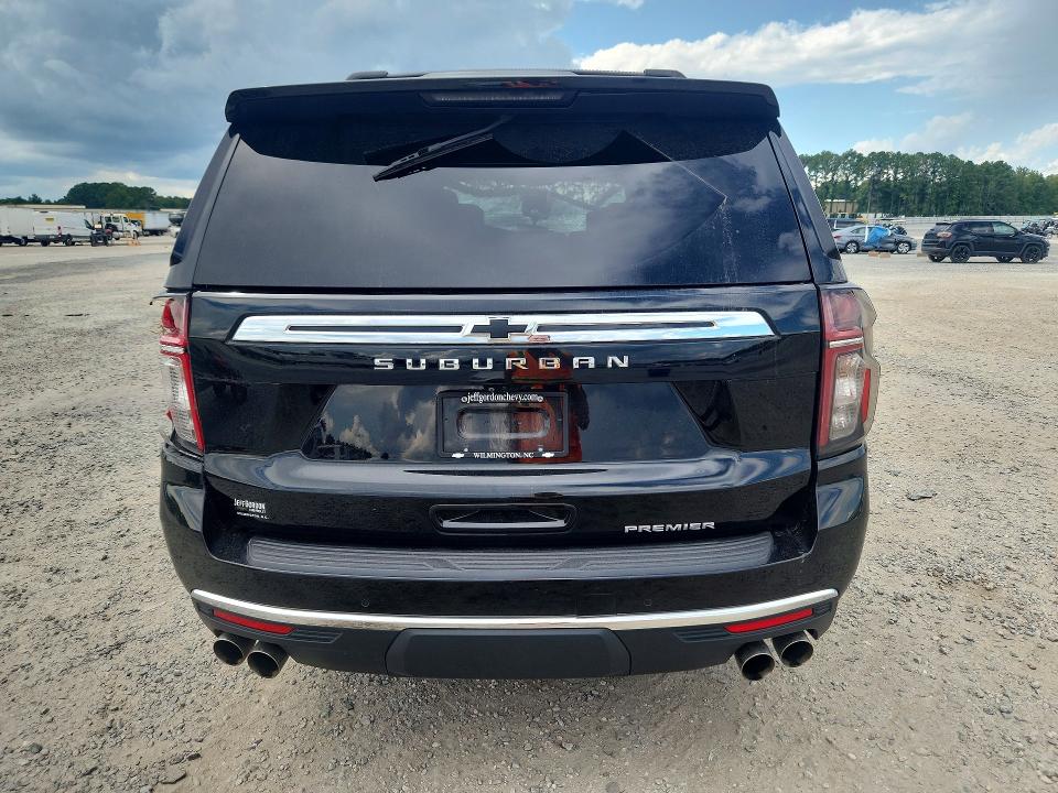 Aukcja sprzedaży 2023 Chevrolet Suburban, vin: 1GNSKFKDXPR116258, numer aukcji: 68590776