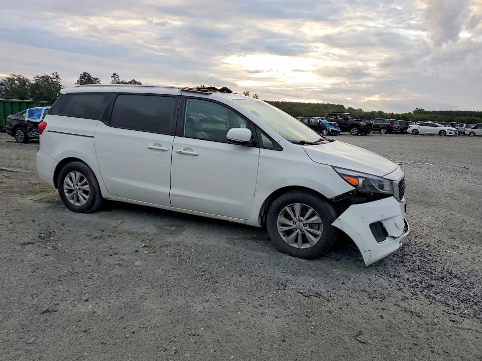 Продажа на аукционе авто 2017 Kia Sedona, vin: KNDMB5C17H6239499, номер лота: 68503046