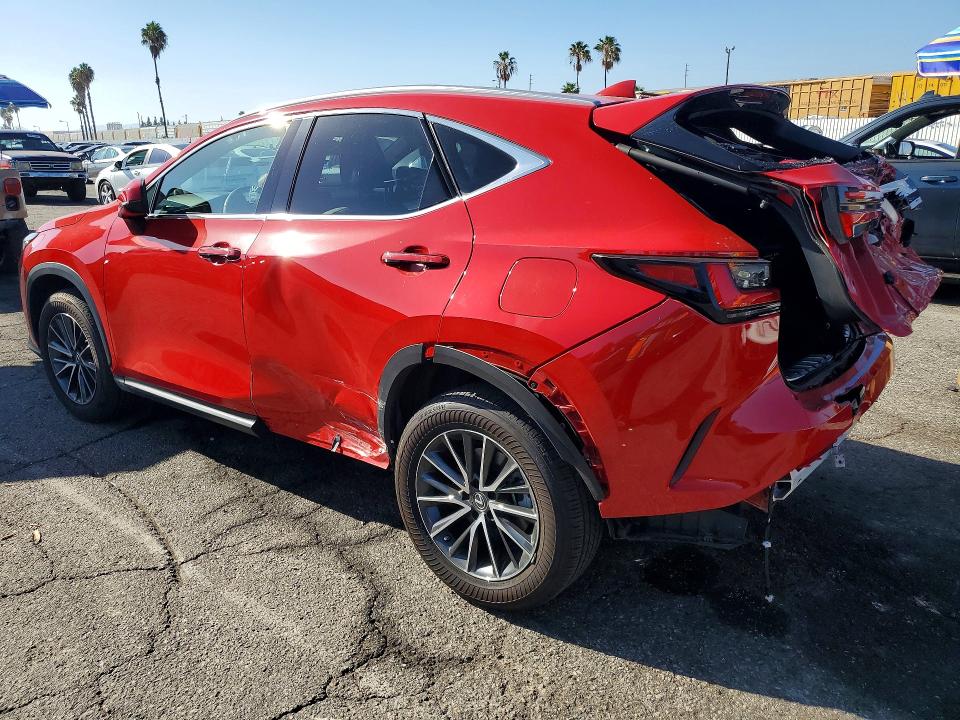 Aukcja sprzedaży 2023 Lexus Nx350, vin: 2T2GGCEZ2PC018871, numer aukcji: 68698376