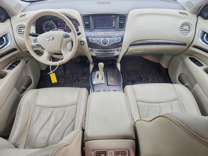 Продаж на аукціоні авто 2014 Infiniti Qx60, vin: 5N1AL0MM6EC513084, номер лоту: 70986556