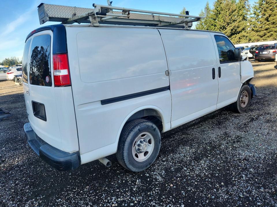 69118026 :رقم المزاد ، 1GCWGAFPXK1162683 vin ، 2019 Chevrolet Express G2500 مزاد بيع