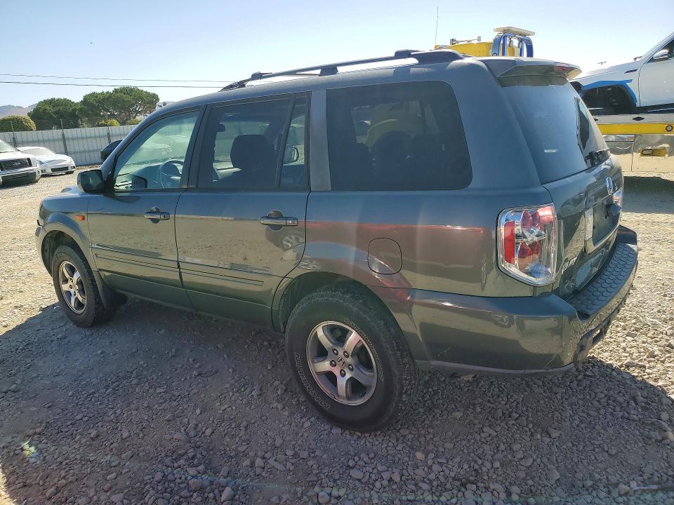 Продаж на аукціоні авто 2008 Honda Pilot, vin: 5FNYF18748B047036, номер лоту: 68983406