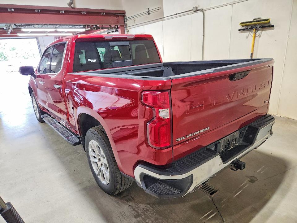Продаж на аукціоні авто 2022 Chevrolet Silverado, vin: 1GCUDGED8NZ545523, номер лоту: 67422066