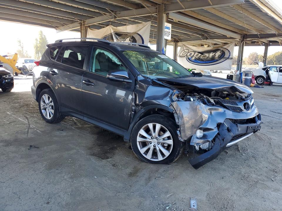 2015 Toyota Rav4 მანქანა იყიდება აუქციონზე, vin: 2T3YFREV1FW146616, აუქციონის ნომერი: 69195366