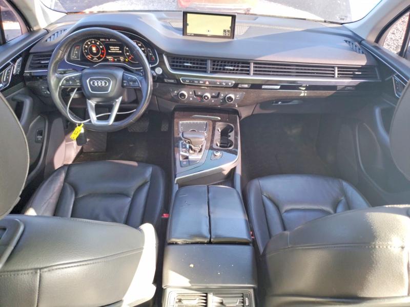 Продаж на аукціоні авто 2017 Audi Q7, vin: WA1LAAF77HD047142, номер лоту: 69370566