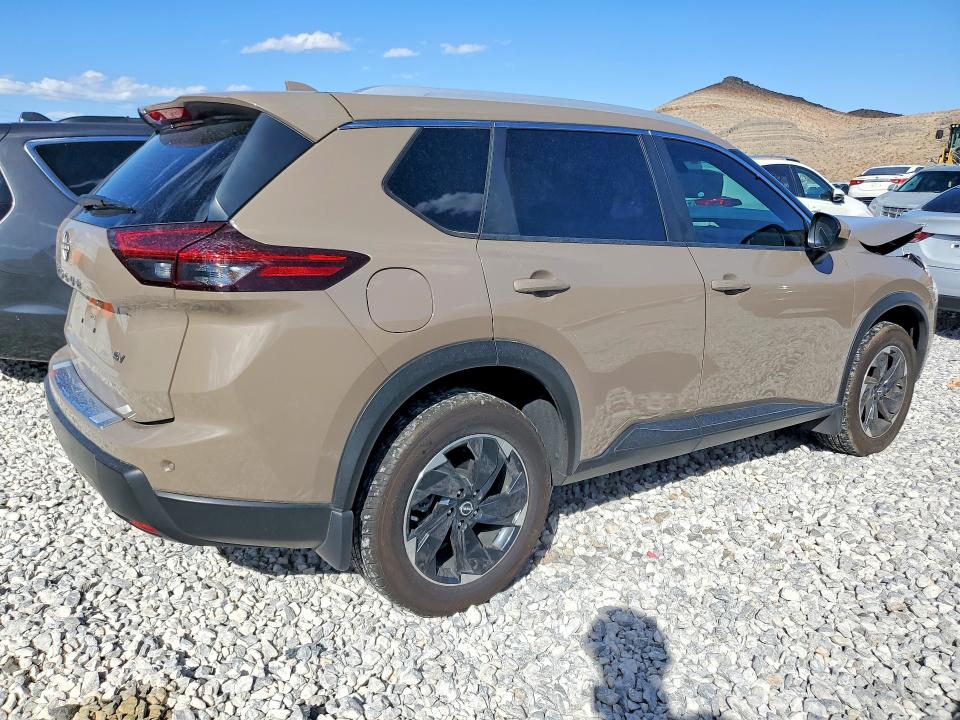 69070556 :رقم المزاد ، JN8BT3BA4RW351855 vin ، 2024 Nissan Rogue مزاد بيع