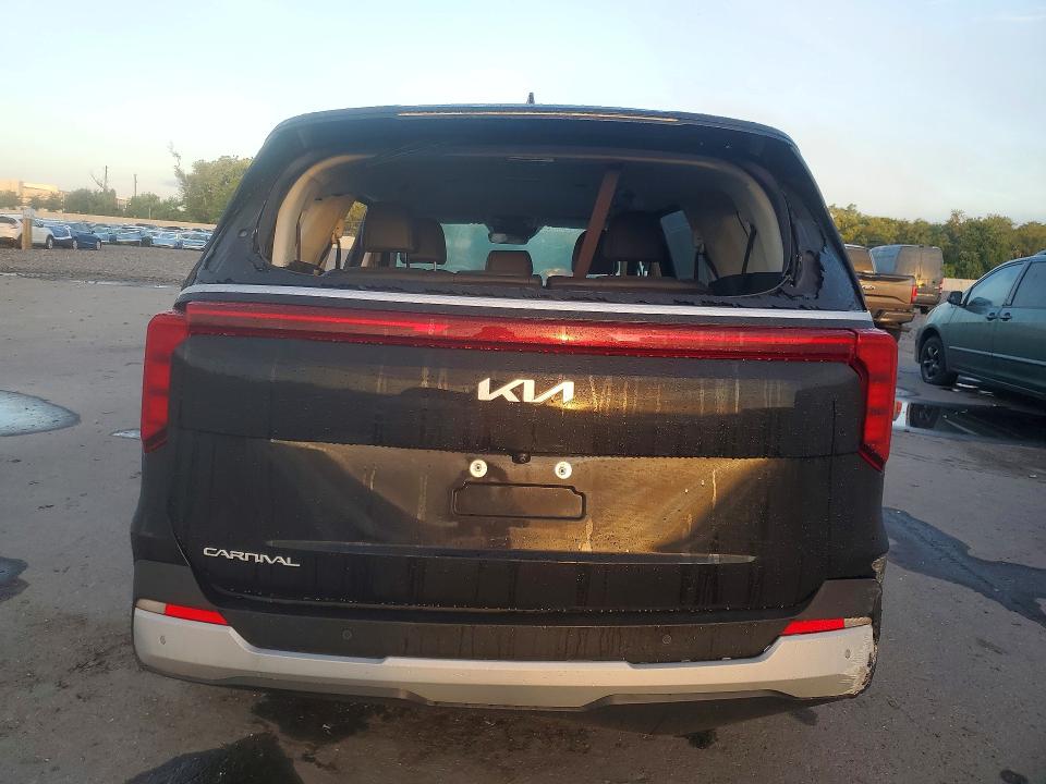 67345436 :رقم المزاد ، KNDNB5K36T6602388 vin ، 2026 Kia Carnival مزاد بيع
