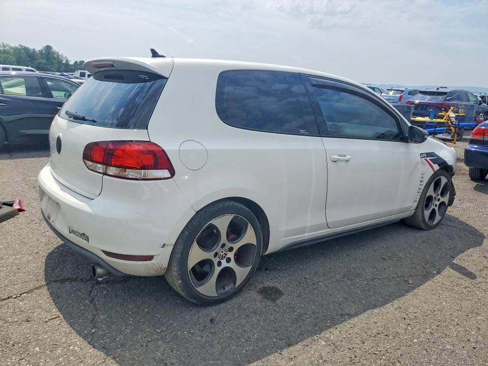 Aukcja sprzedaży 2012 Volkswagen Gti, vin: WVWED7AJ6CW119599, numer aukcji: 67185706