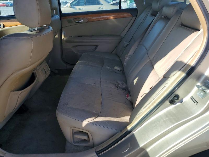 69507936 :رقم المزاد ، 4T1BK36B65U053858 vin ، 2005 Toyota Avalon مزاد بيع