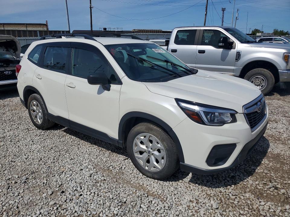 Aukcja sprzedaży 2020 Subaru Forester, vin: JF2SKADC7LH597264, numer aukcji: 68843796