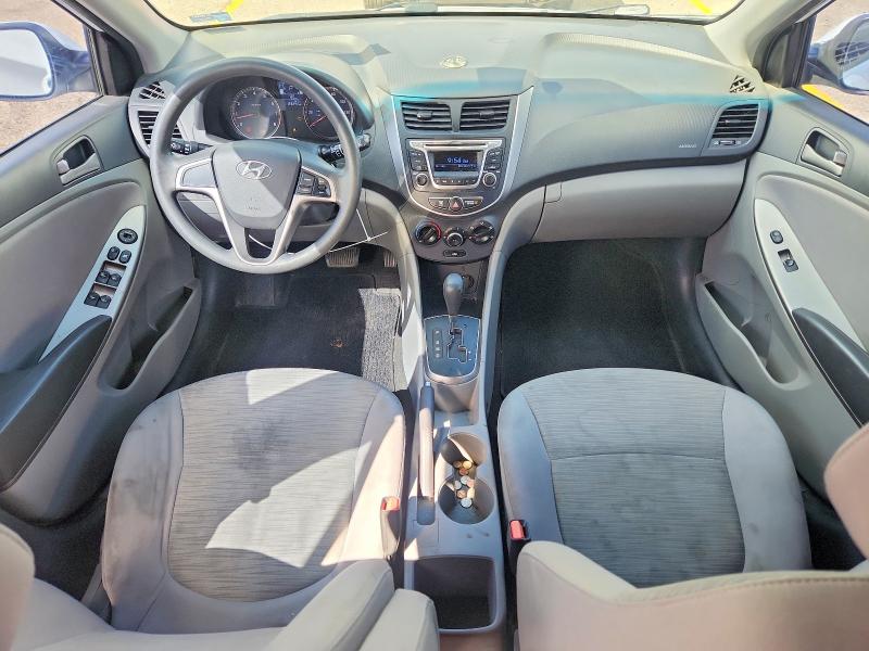 Продажа на аукционе авто 2016 Hyundai Accent, vin: KMHCT5AE4GU270360, номер лота: 69453386