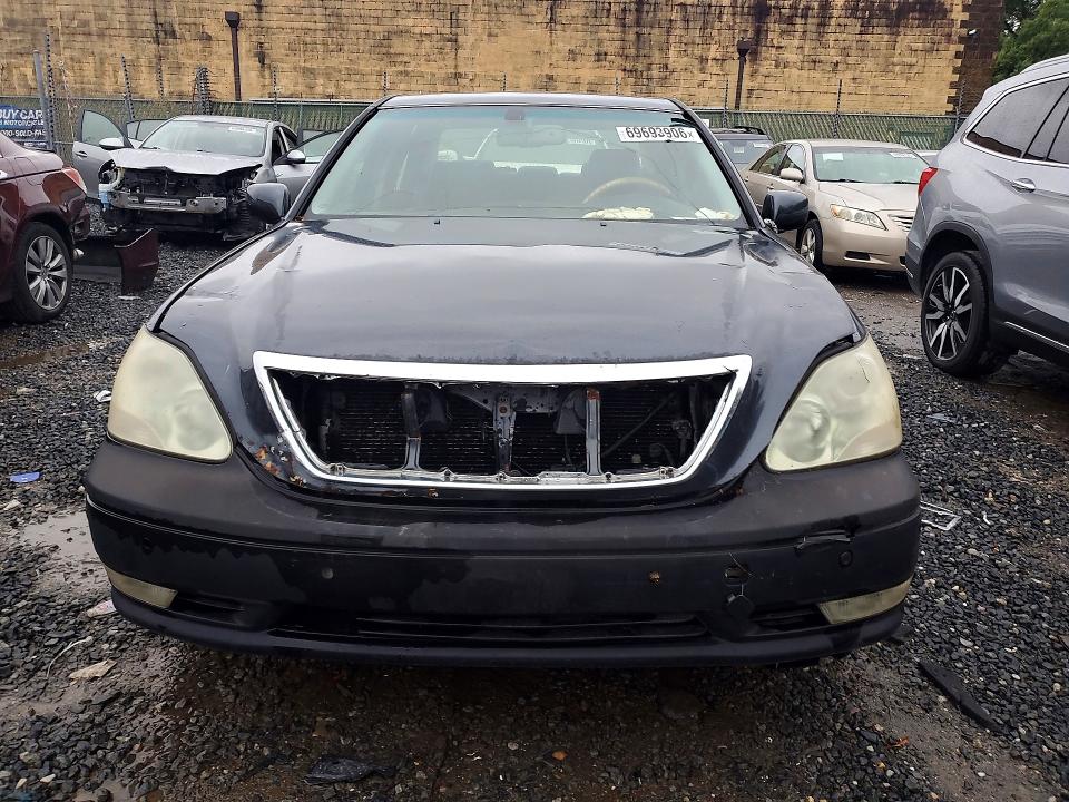 Продажа на аукционе авто 2004 Lexus Ls, vin: JTHBN36F240137260, номер лота: 69693906
