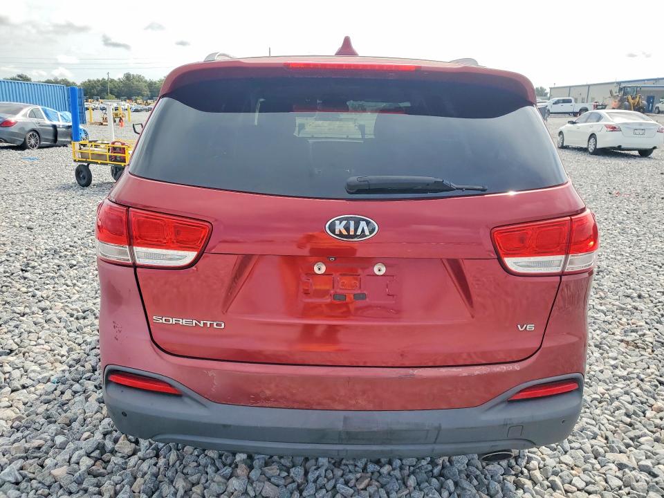 Aukcja sprzedaży 2016 Kia Sorento, vin: 5XYPG4A56GG182903, numer aukcji: 69283506