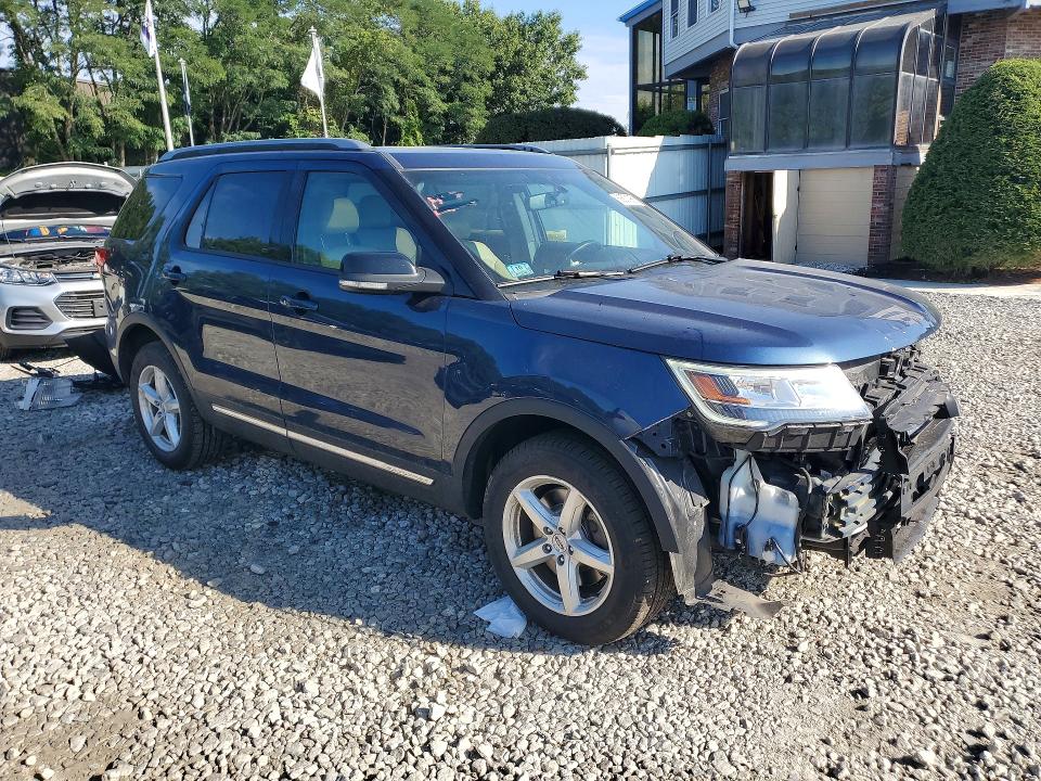 Продажа на аукционе авто 2017 Ford Explorer, vin: 1FM5K8D84HGD75144, номер лота: 68031966