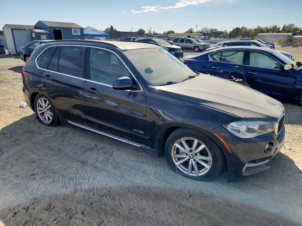 2015 Bmw X5 მანქანა იყიდება აუქციონზე, vin: 5UXKR0C56F0K52705, აუქციონის ნომერი: 69970756