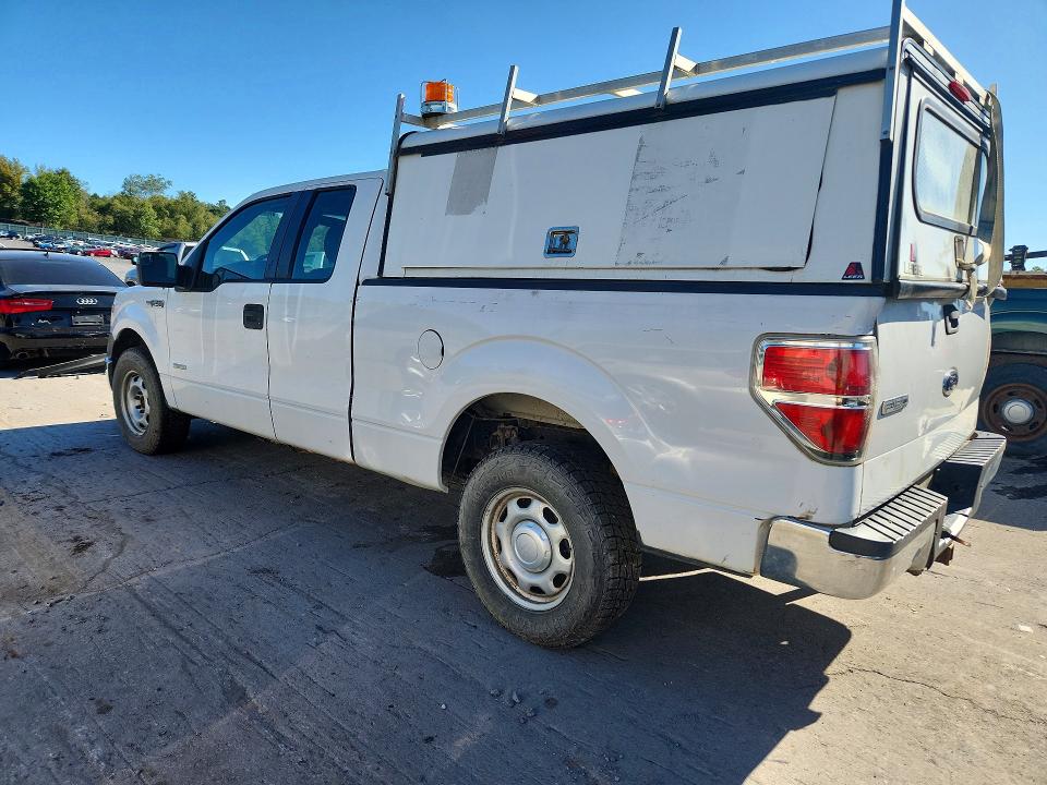 2014 Ford F150 მანქანა იყიდება აუქციონზე, vin: 1FTFX1ETXEKE72121        , აუქციონის ნომერი: 69298376