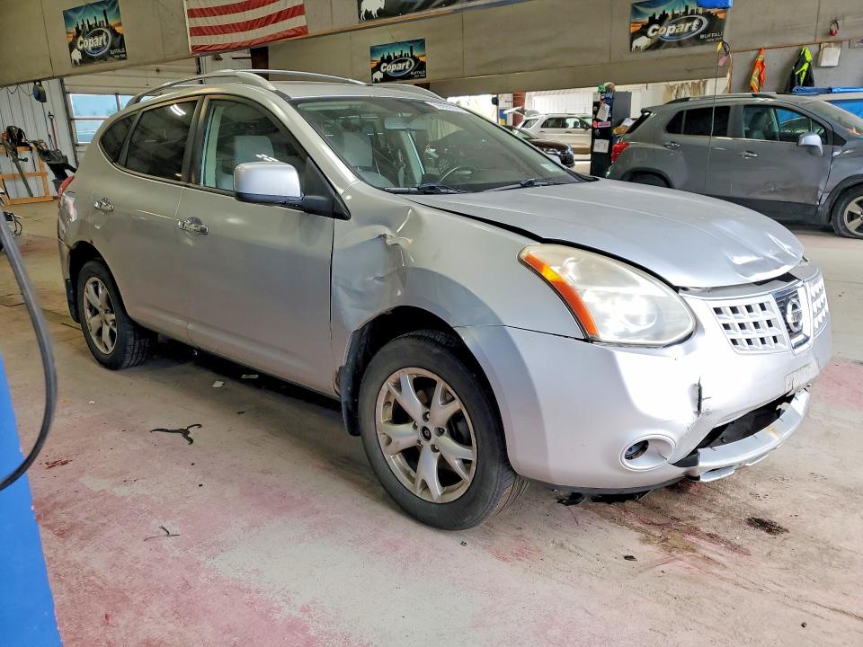 Продаж на аукціоні авто 2010 Nissan Rogue, vin: JN8AS5MV7AW609090, номер лоту: 69600576