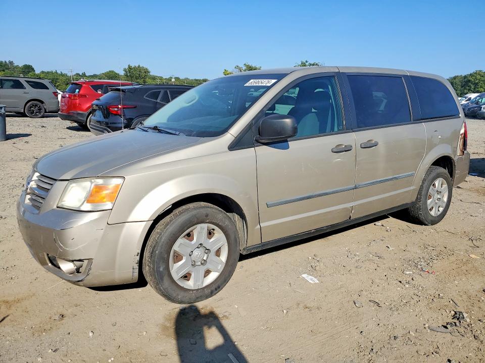 65965476 :رقم المزاد ، 2D8HN11E69R658608 vin ، 2009 Dodge Grand Caravan مزاد بيع