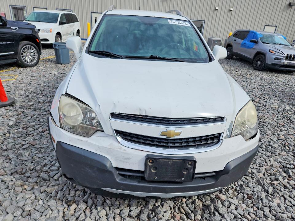 70753376 :رقم المزاد ، 3GNAL2EK7ES537750 vin ، 2014 Chevrolet Captiva مزاد بيع