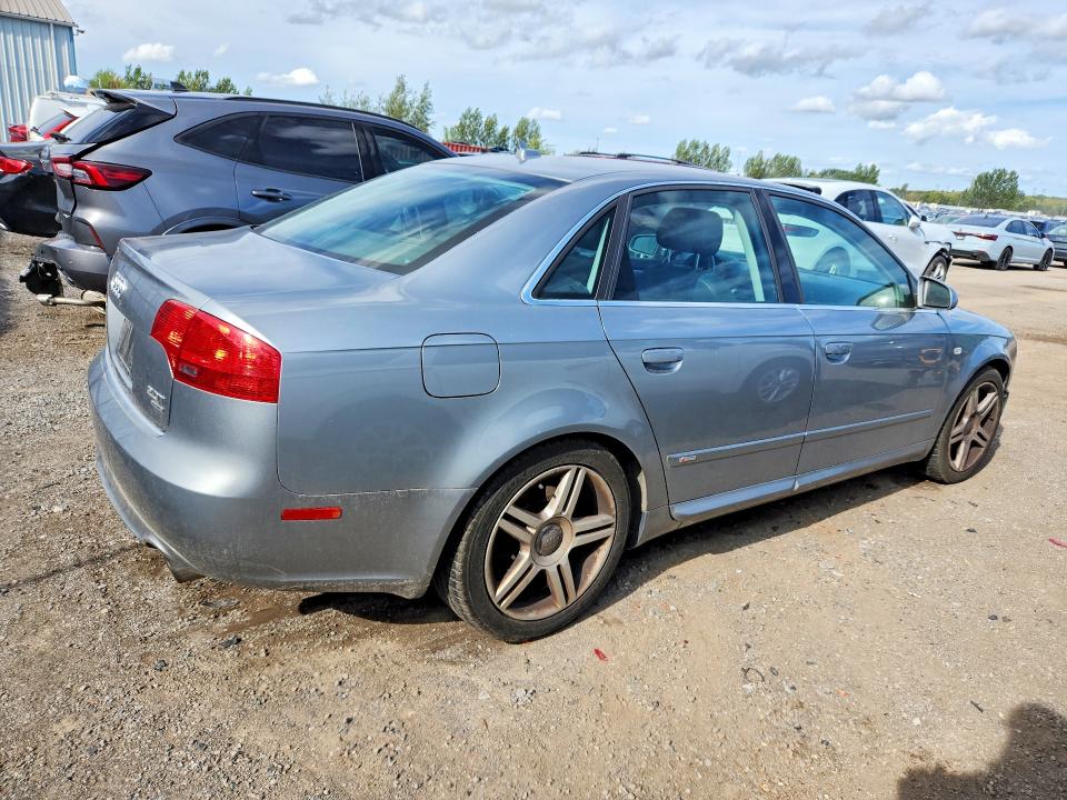 Продаж на аукціоні авто 2008 Audi A4, vin: WAUDF68E38A044189, номер лоту: 67072206