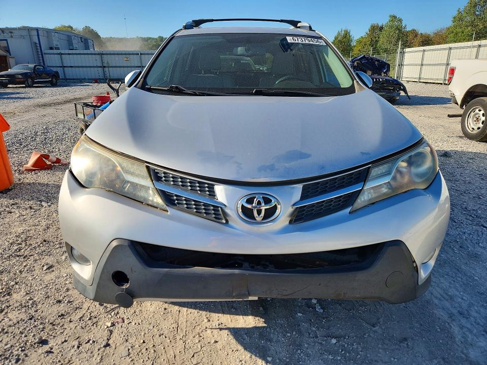 67379456 :رقم المزاد ، 2T3YFREV9DW064307 vin ، 2013 Toyota Rav4 مزاد بيع