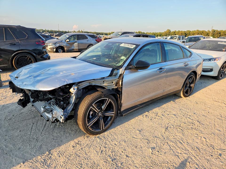 Aukcja sprzedaży 2026 Honda Accord, vin: 1HGCY1F49TA032029, numer aukcji: 70226356