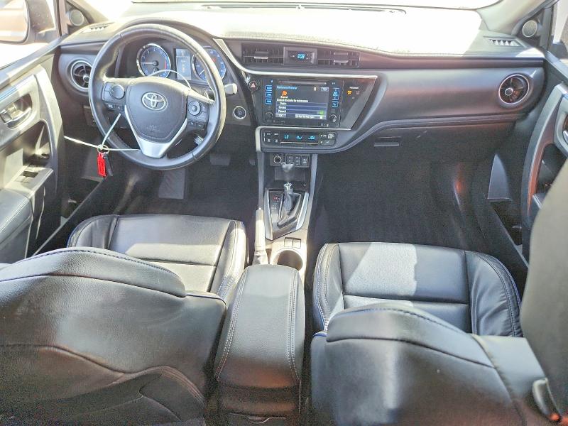 Aukcja sprzedaży 2017 Toyota Corolla, vin: 5YFBURHE0HP630684, numer aukcji: 69386826