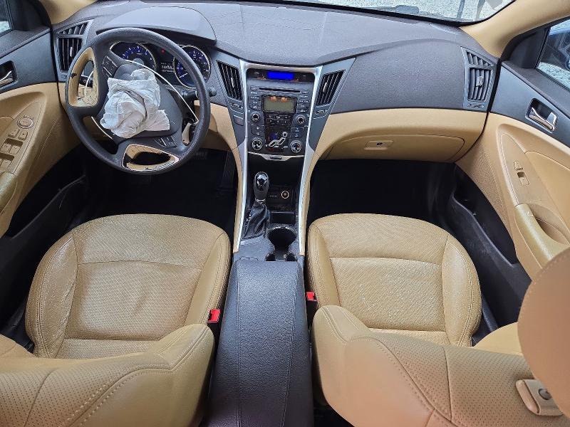 2013 Hyundai Sonata მანქანა იყიდება აუქციონზე, vin: 5NPEB4AC5DH699697, აუქციონის ნომერი: 71061626