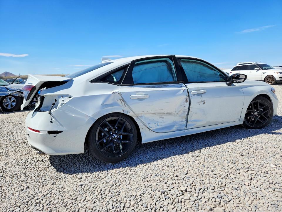 68819556 :رقم المزاد ، 2HGFE2F52SH567319 vin ، 2025 Honda Civic مزاد بيع