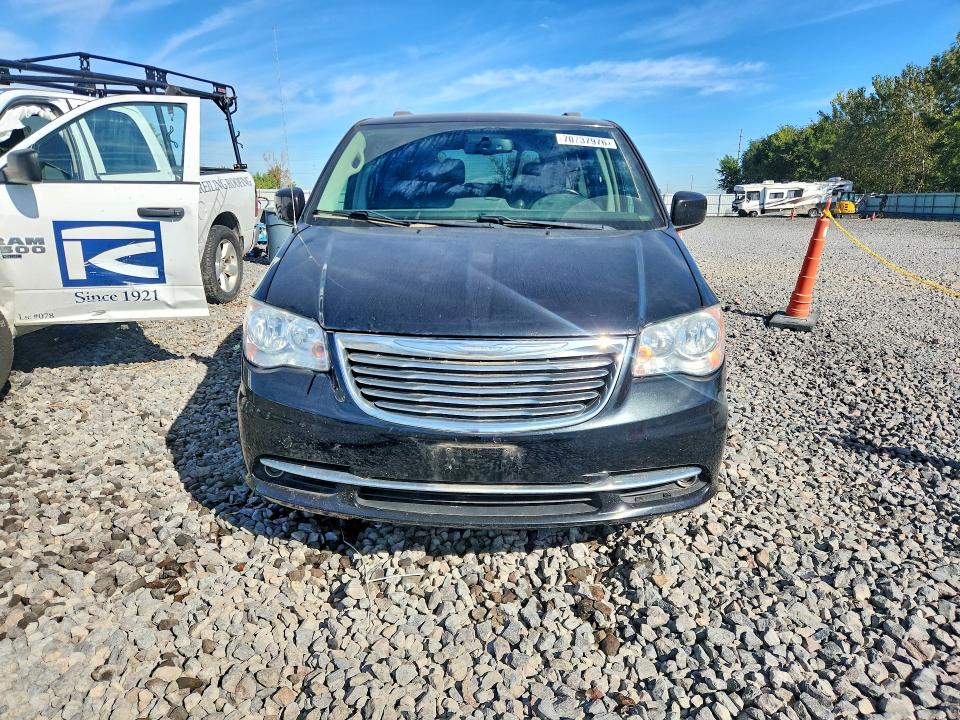 Aukcja sprzedaży 2015 Chrysler Town & Country, vin: 2C4RC1BG2FR751369, numer aukcji: 70737976