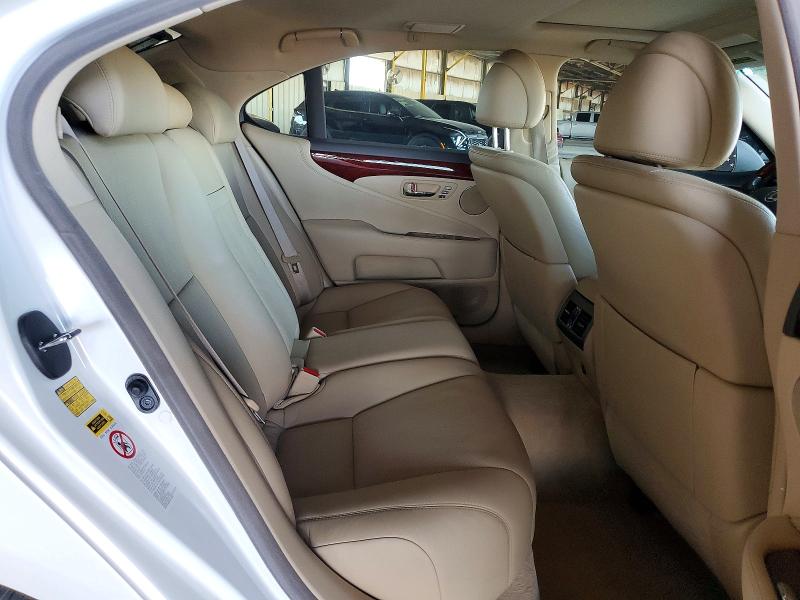 Aukcja sprzedaży 2008 Lexus Ls, vin: JTHBL46F685075253, numer aukcji: 69638936