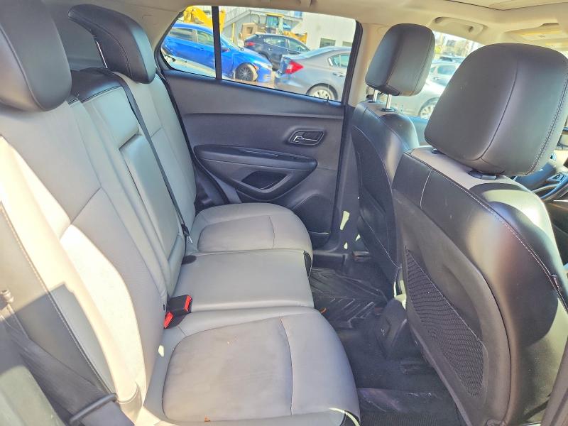 67495556 :رقم المزاد ، 3GNCJREB9EL226015 vin ، 2014 Chevrolet Trax مزاد بيع