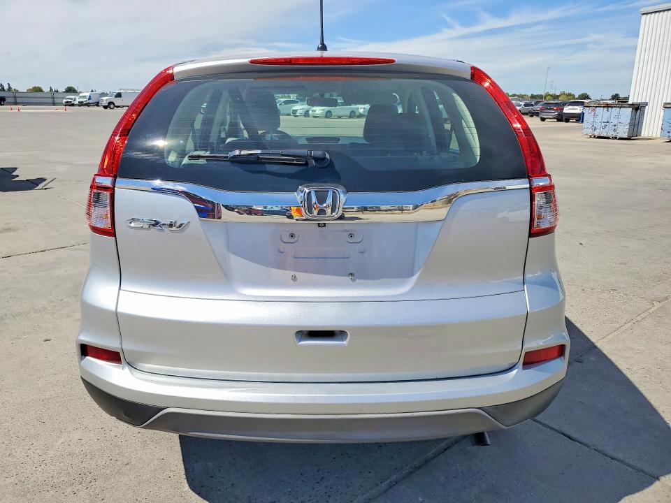 2016 Honda Cr-v მანქანა იყიდება აუქციონზე, vin: 3CZRM3H32GG707225, აუქციონის ნომერი: 68260386