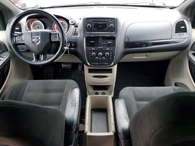 Продаж на аукціоні авто 2017 Dodge Grand Caravan, vin: 2C4RDGBG7HR595347, номер лоту: 67027396