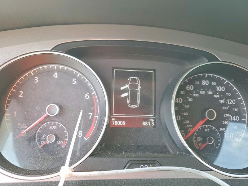 69726796 :رقم المزاد ، 3VWC17AU7GM516199 vin ، 2016 Volkswagen Golf Sportwagen مزاد بيع