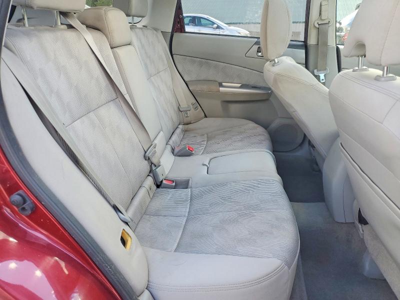Aukcja sprzedaży 2010 Subaru Forester, vin: JF2SH6CC8AH755007, numer aukcji: 69904156