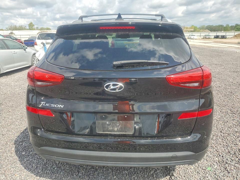 Aukcja sprzedaży 2021 Hyundai Tucson, vin: KM8J33A41MU365991, numer aukcji: 68347506