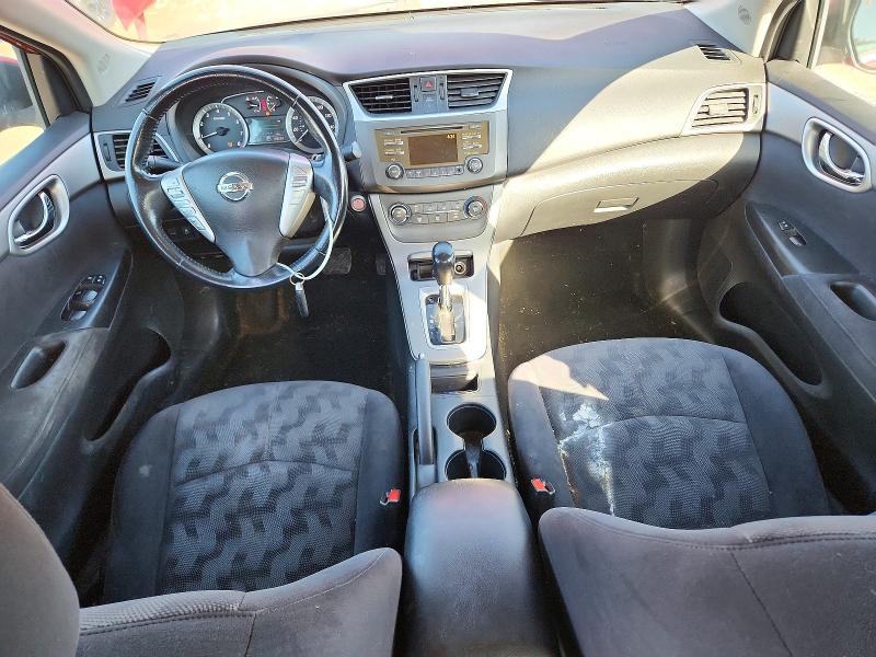Aukcja sprzedaży 2013 Nissan Sentra, vin: 3N1AB7AP9DL640058, numer aukcji: 70451766