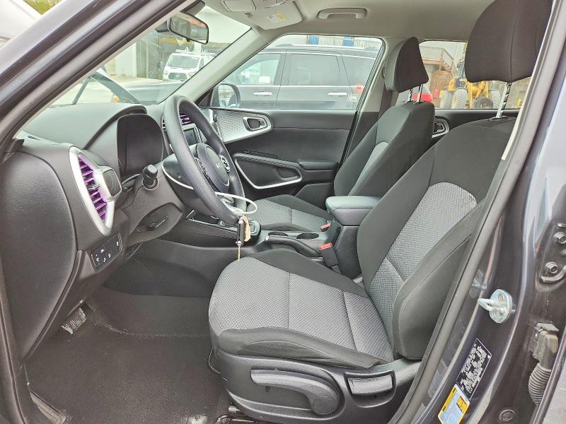 Aukcja sprzedaży 2022 Kia Soul, vin: KNDJ23AU1N7806736, numer aukcji: 69801016