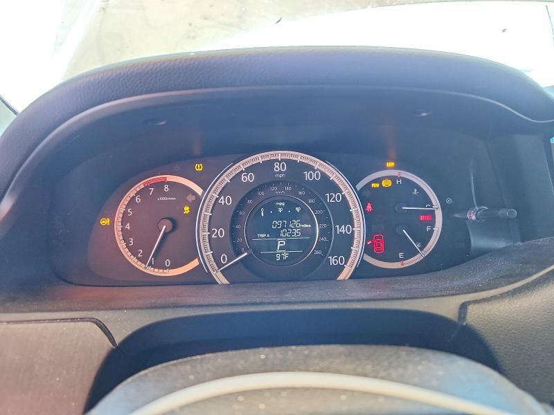 69551176 :رقم المزاد ، 1HGCR2F87EA142599 vin ، 2014 Honda Accord مزاد بيع
