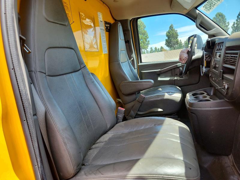 2022 Gmc Savana მანქანა იყიდება აუქციონზე, vin: 7GZ37TC7XNN004010, აუქციონის ნომერი: 67199426