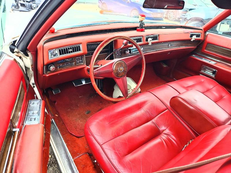 Продаж на аукціоні авто 1976 Cadillac Deville, vin: 6D47S6E630720, номер лоту: 67494556