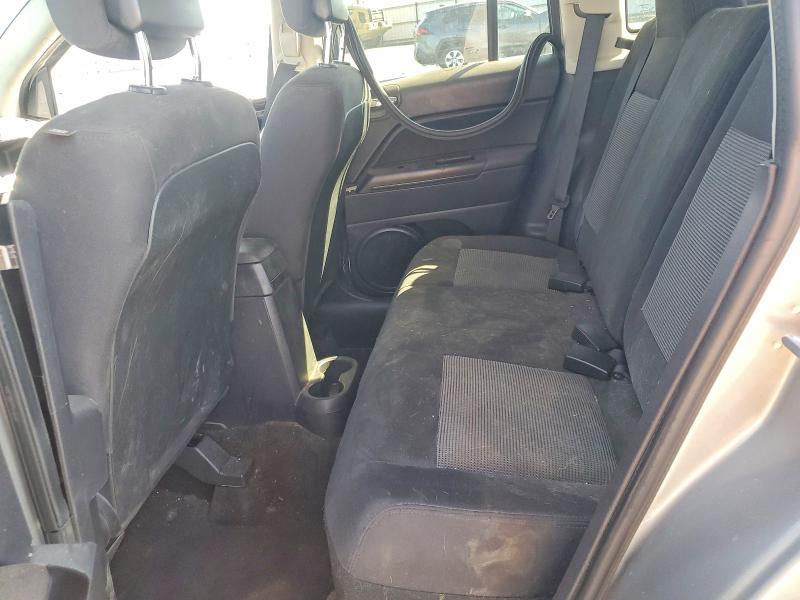 2014 Jeep Compass მანქანა იყიდება აუქციონზე, vin: 1C4NJCBB5ED794383, აუქციონის ნომერი: 67662346