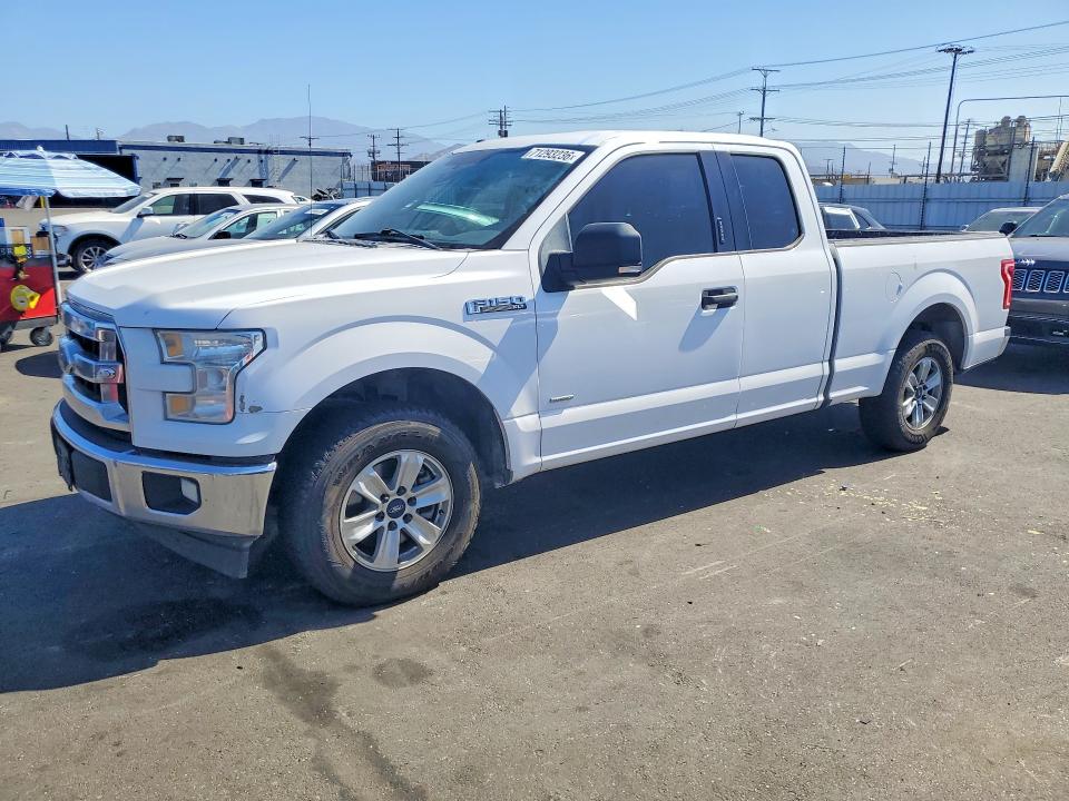 Продажа на аукционе авто 2017 Ford F150, vin: 1FTEX1CP7HKD54632, номер лота: 71293236