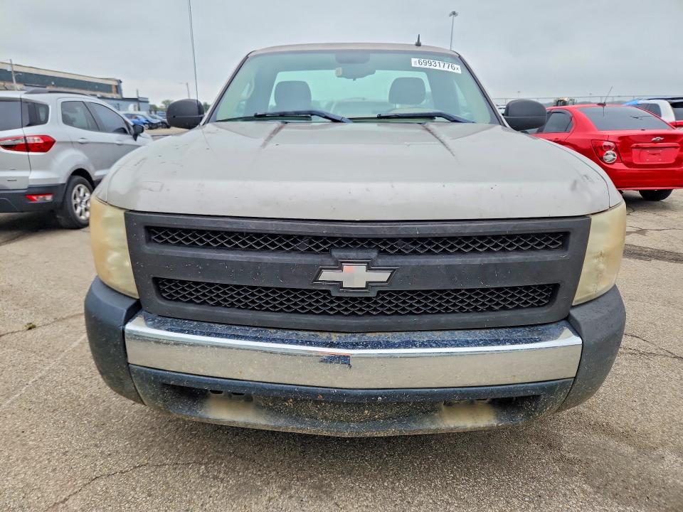 69931776 :رقم المزاد ، 1GCEC14X97Z604419 vin ، 2007 Chevrolet Silverado مزاد بيع