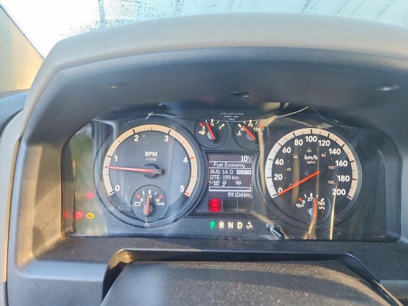 Продажа на аукционе авто 2012 Dodge Ram 2500, vin: 3C6UD5CLXCG311077, номер лота: 68201426
