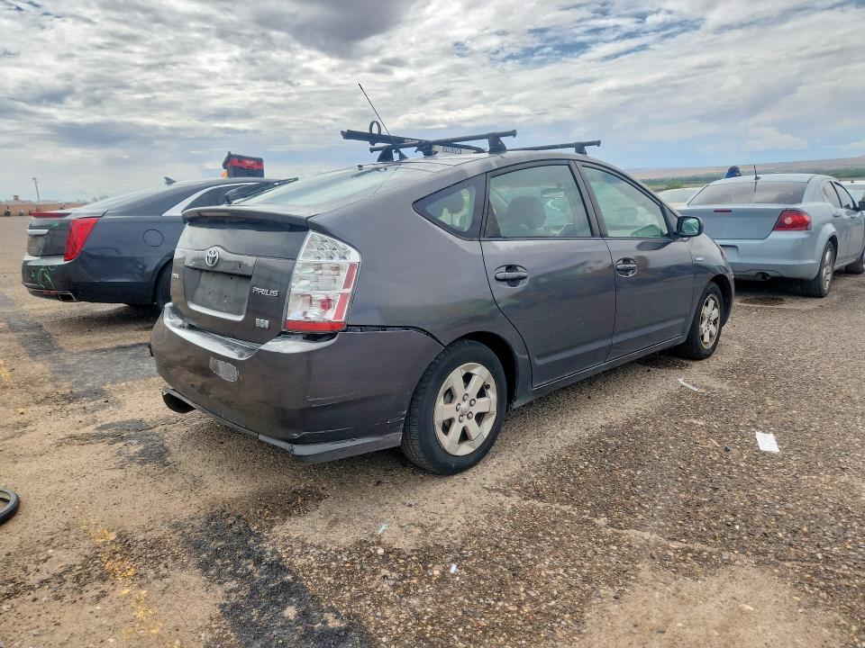 Продаж на аукціоні авто 2007 Toyota Prius, vin: JTDKB20U973267583, номер лоту: 68592016