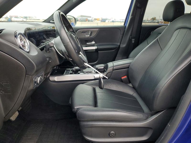 69911986 :رقم المزاد ، W1N4M4HB6MW115541 vin ، 2021 Mercedes-benz Glb مزاد بيع